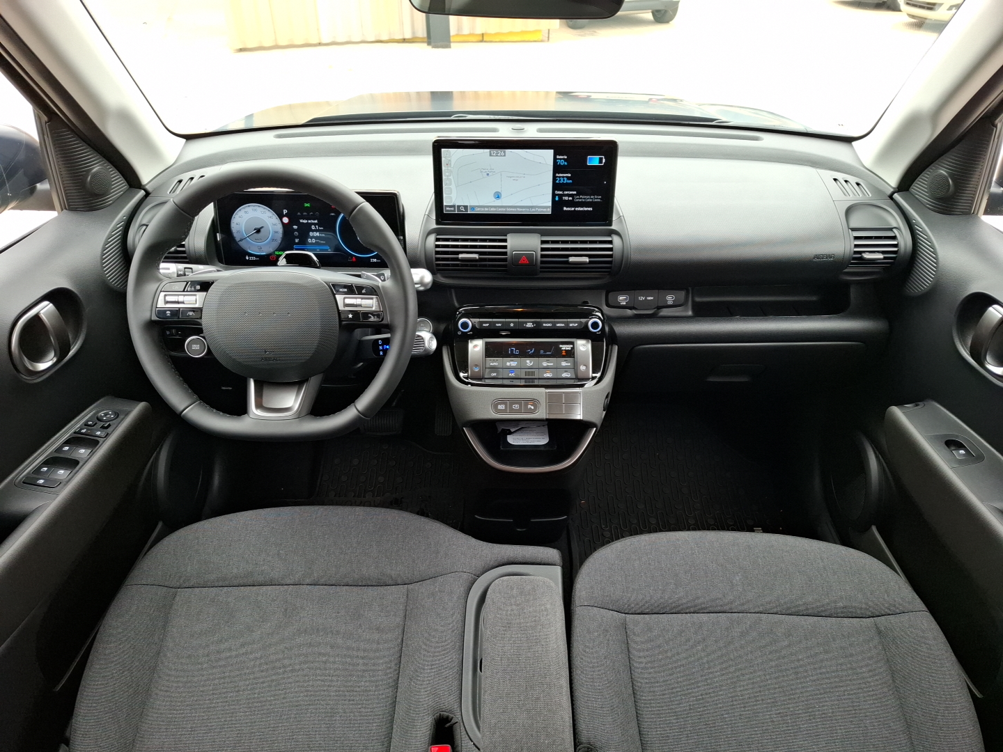 HYUNDAI Inster