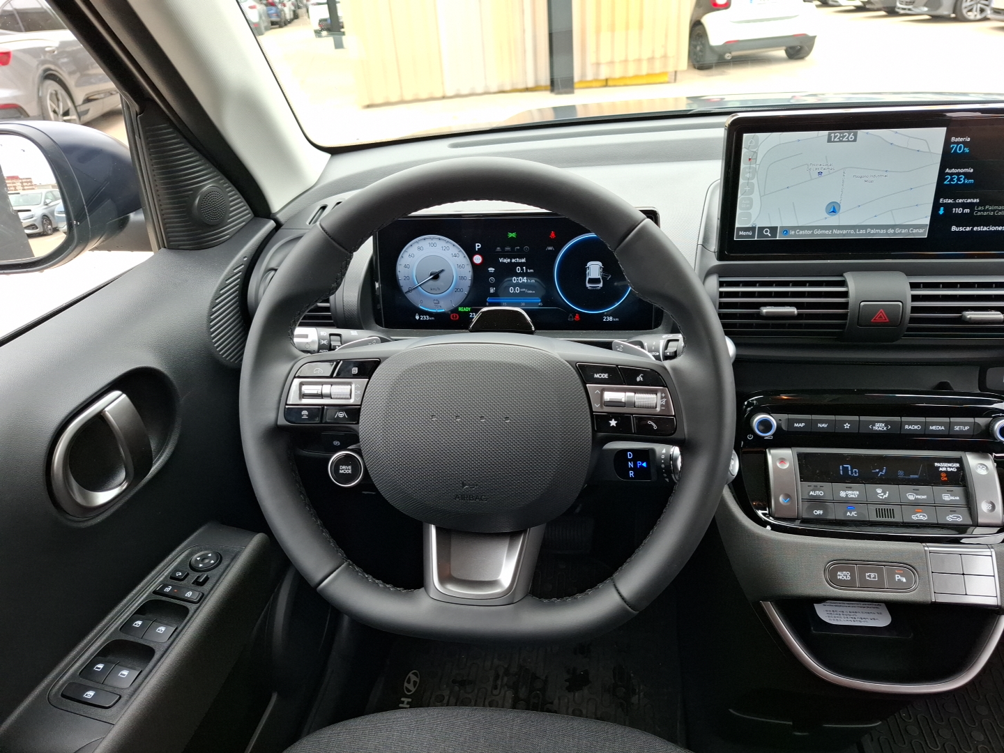 HYUNDAI Inster