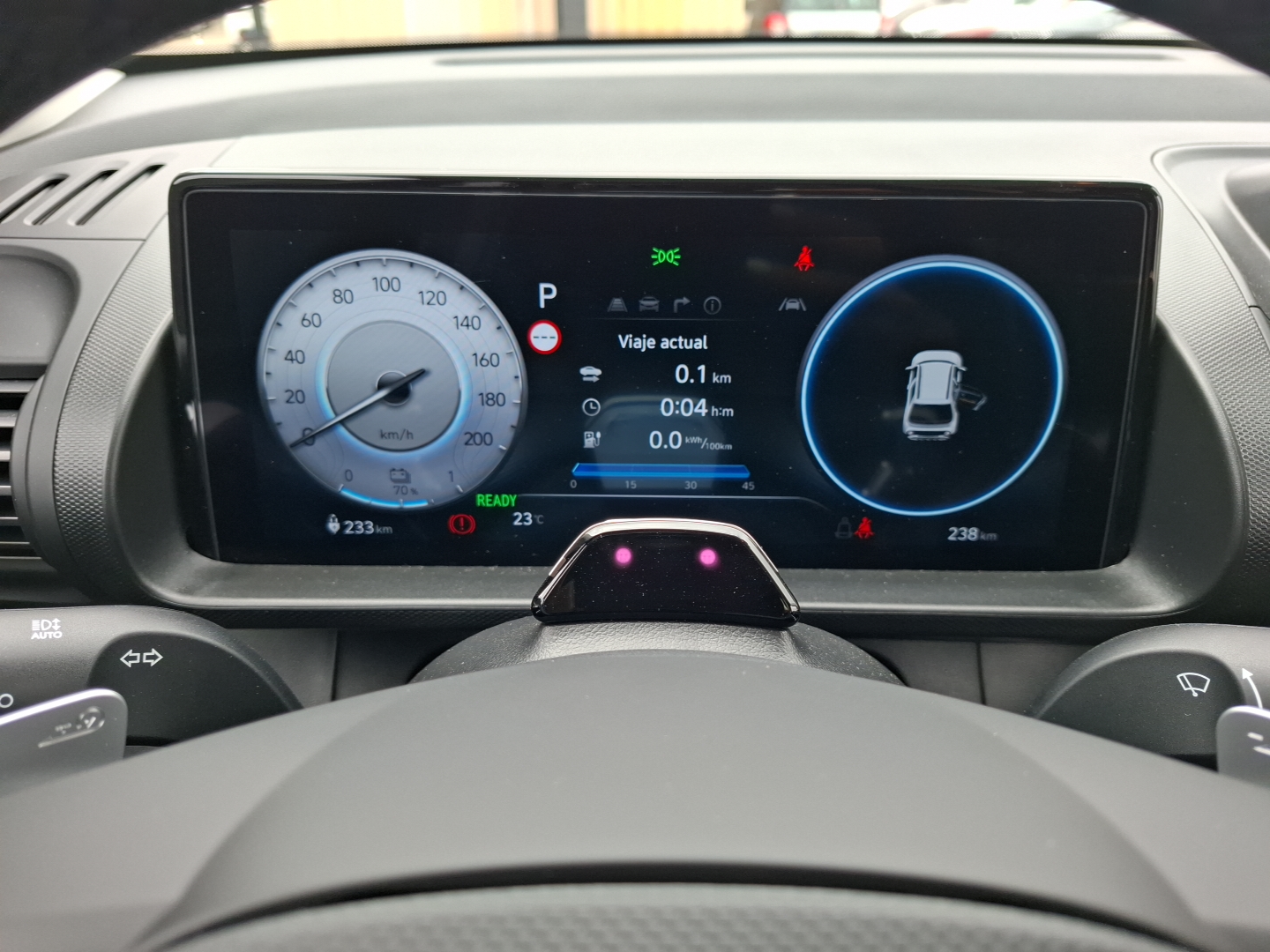 HYUNDAI Inster
