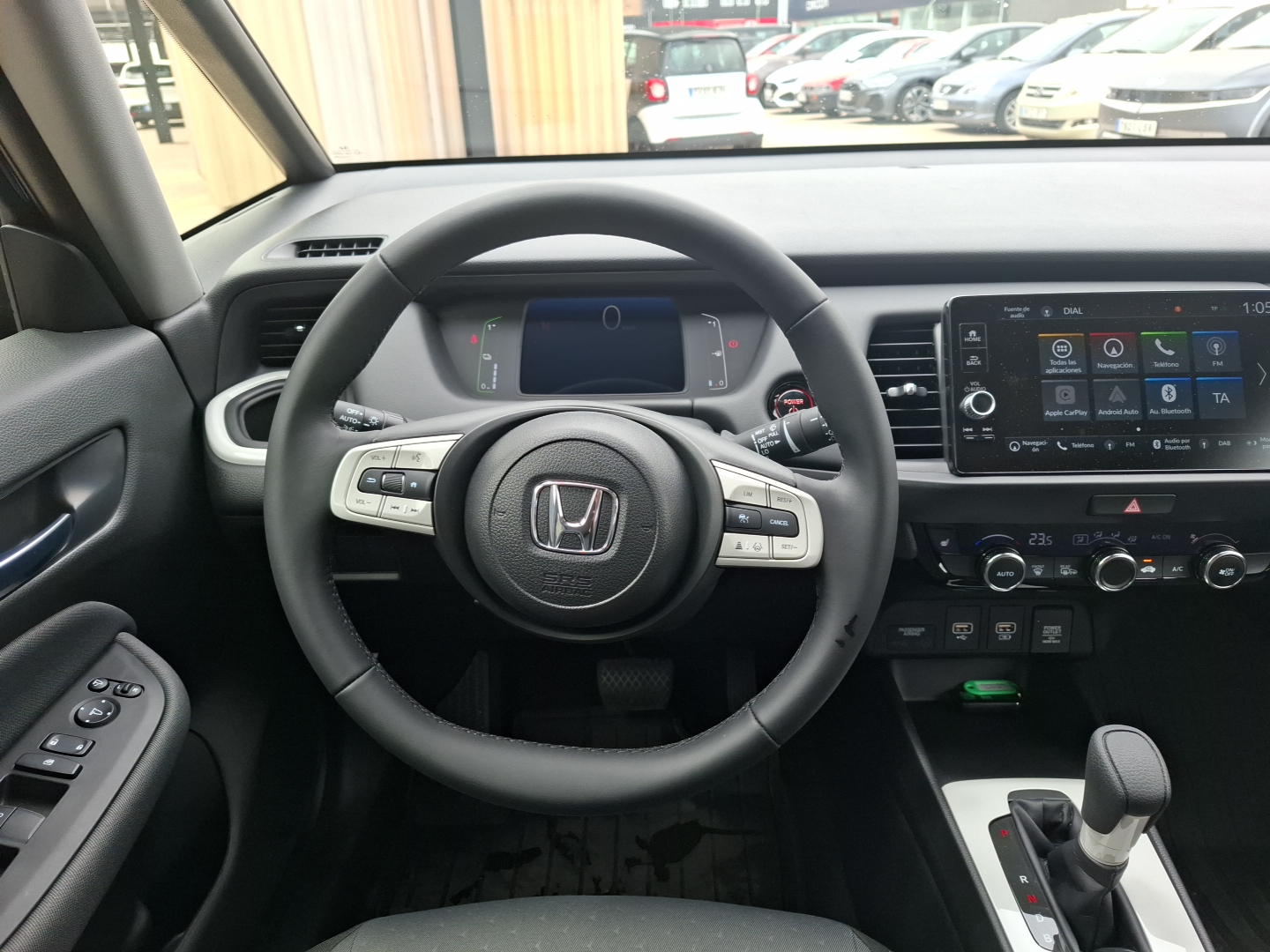 HONDA Jazz
