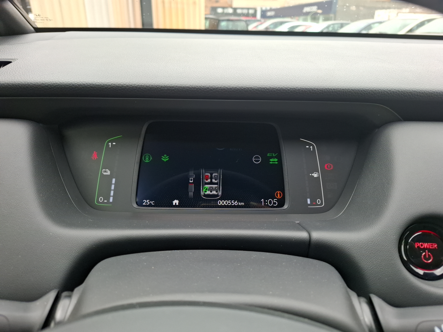 HONDA Jazz