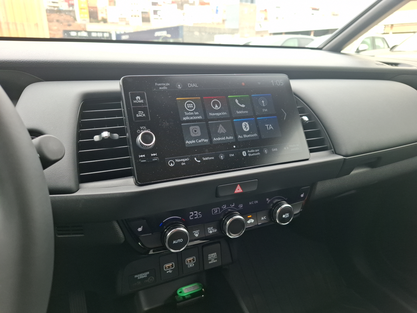 HONDA Jazz