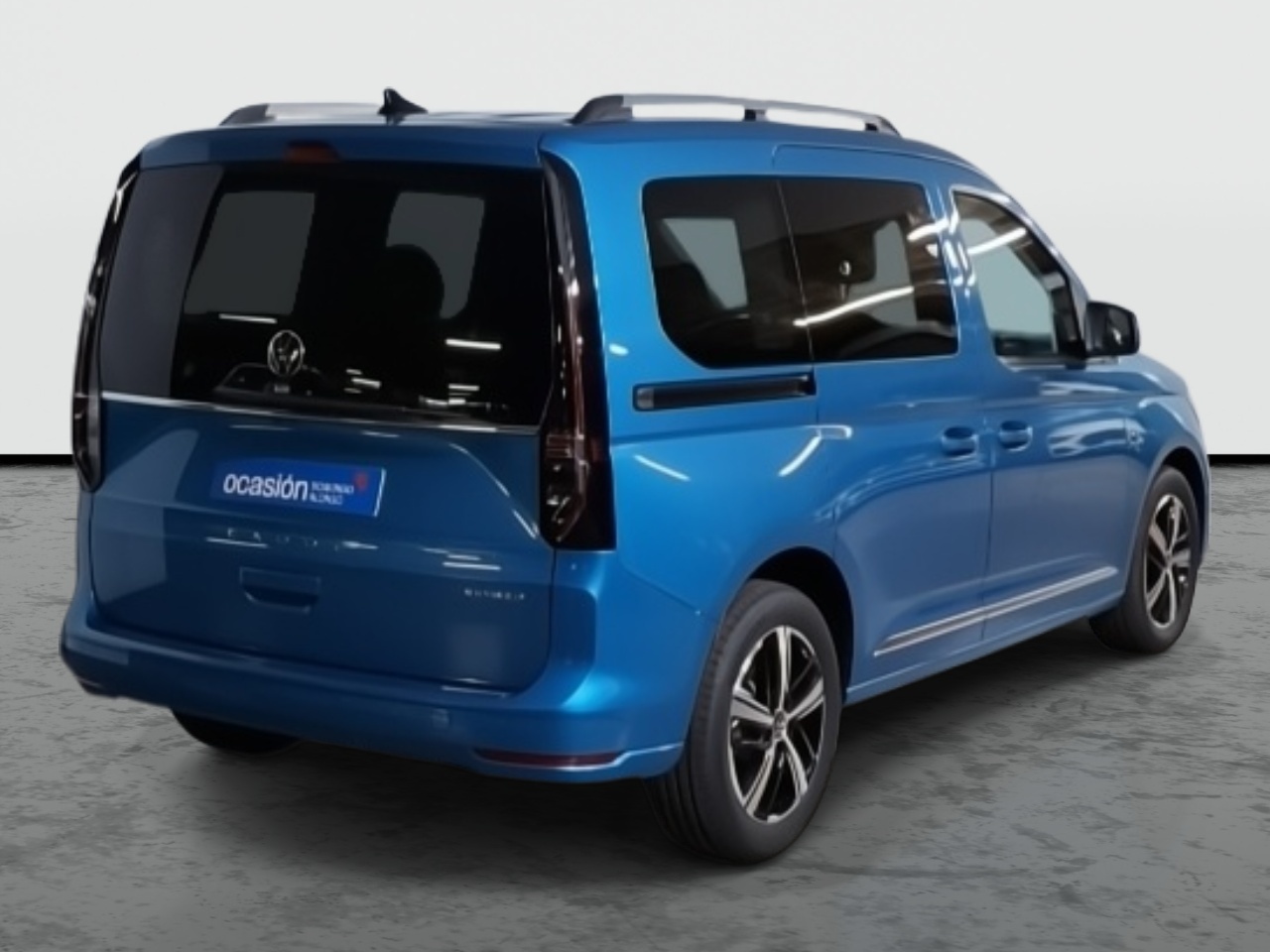 VW COMERCIALES Caddy