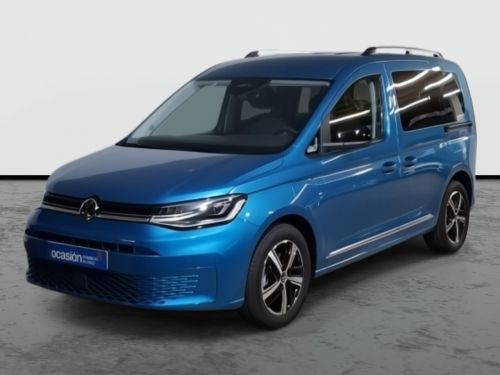 VW COMERCIALES Caddy