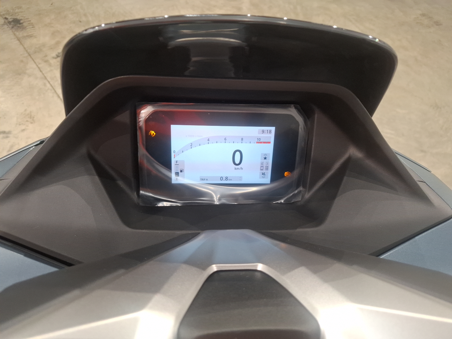 HONDA MOTOS PCX