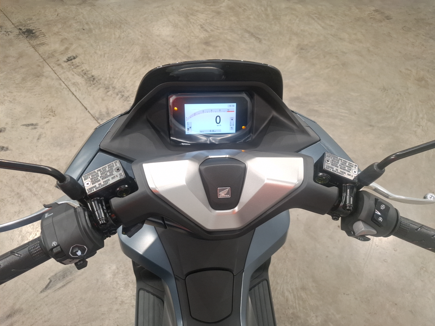 HONDA MOTOS PCX