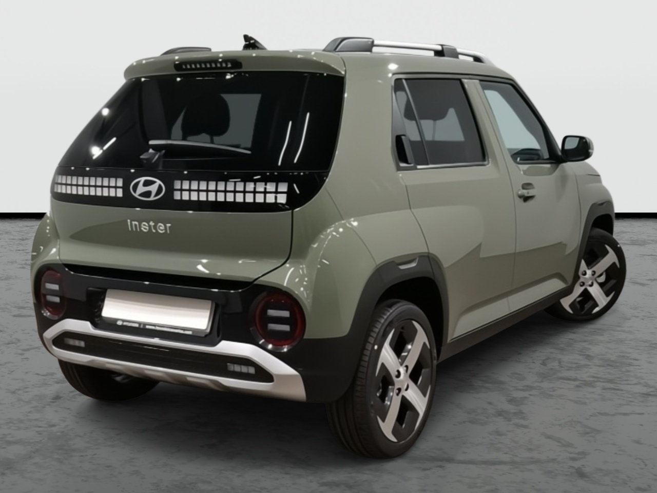 HYUNDAI Inster