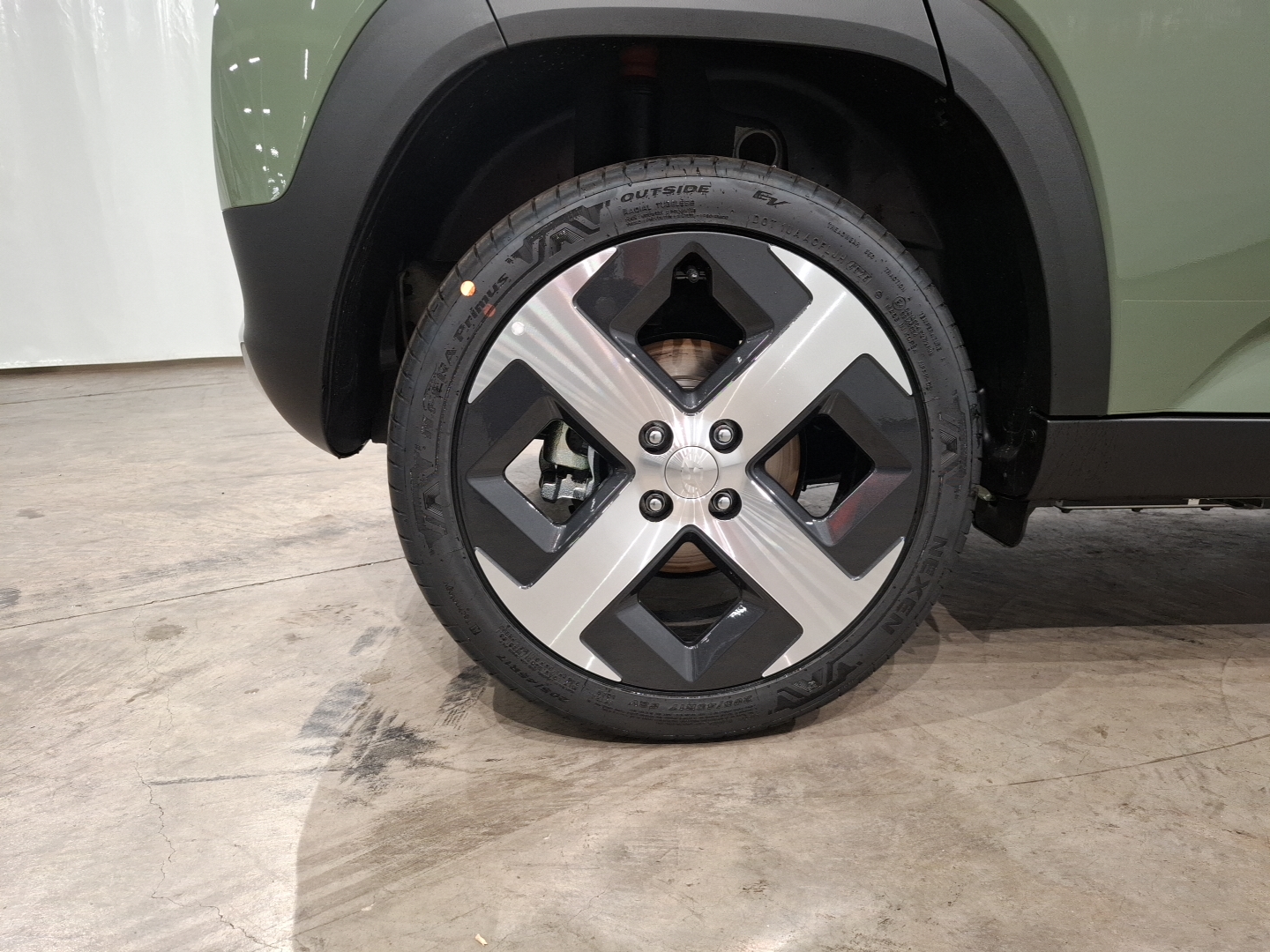 HYUNDAI Inster