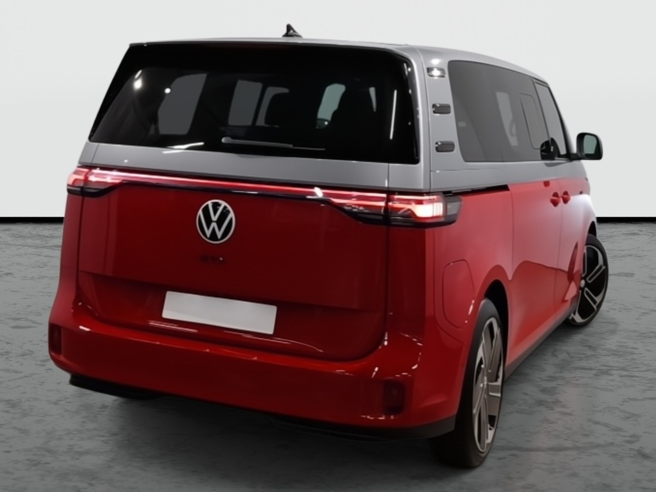 VW COMERCIALES ID. Buzz