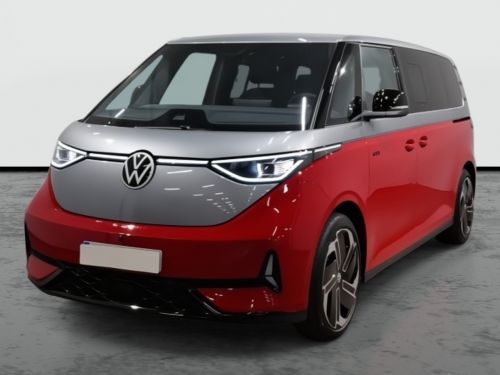 VW COMERCIALES ID. Buzz