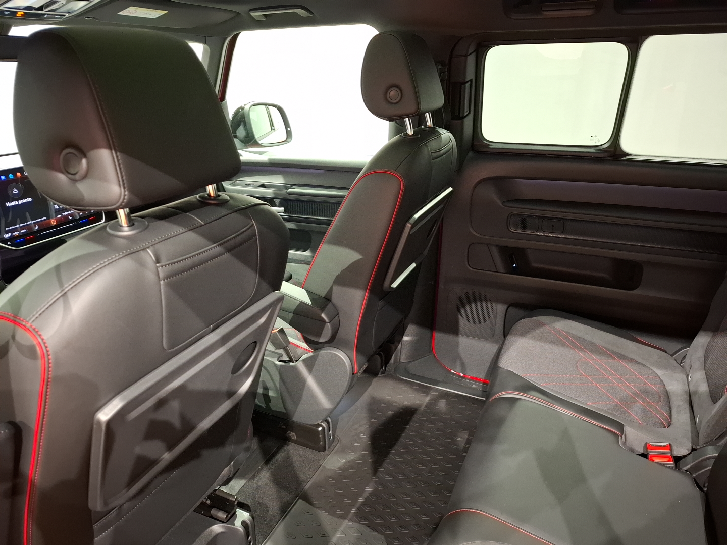 VW COMERCIALES ID. Buzz