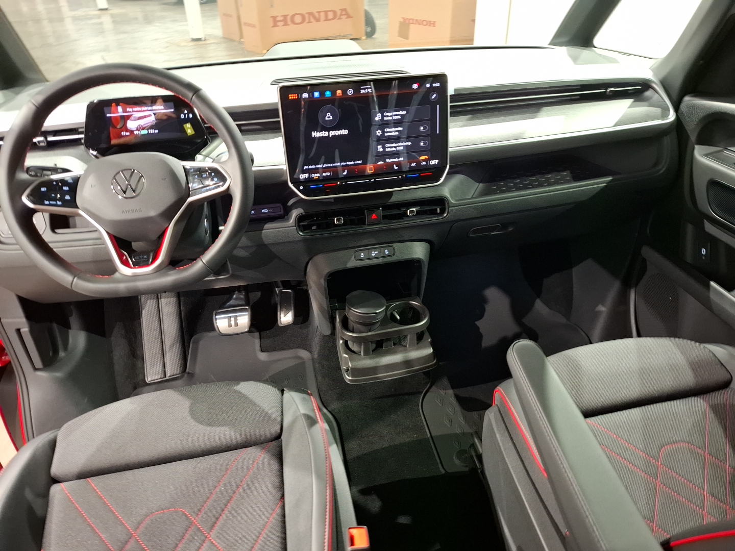 VW COMERCIALES ID. Buzz