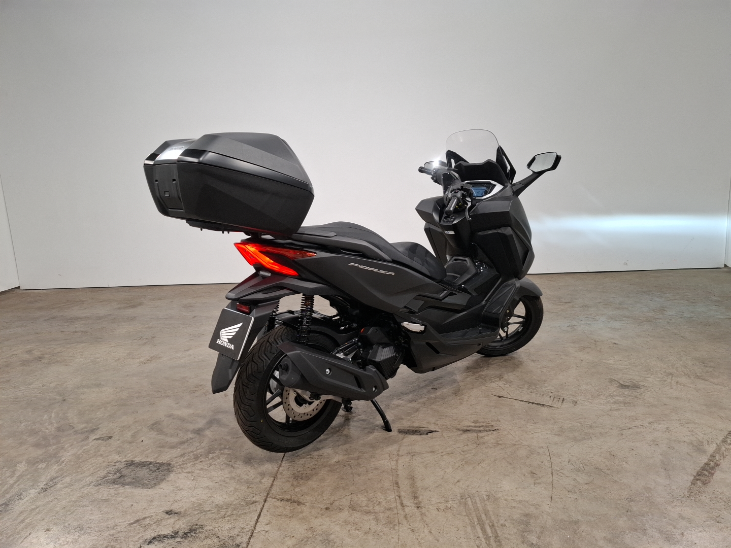 HONDA MOTOS Forza 125