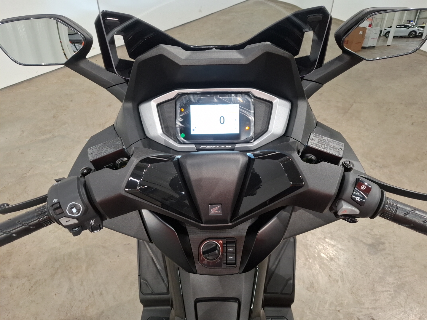 HONDA MOTOS Forza 125