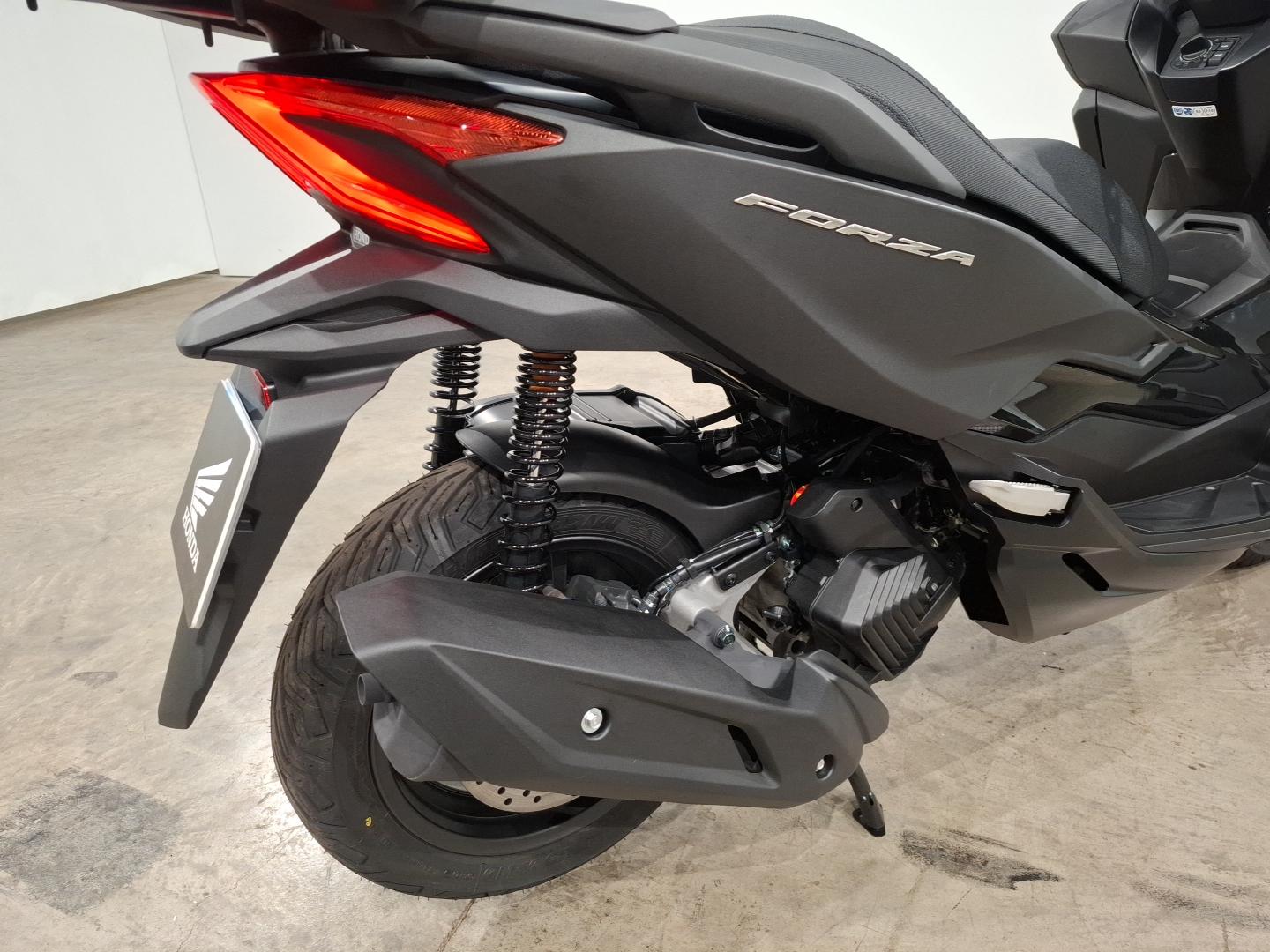 HONDA MOTOS Forza 125
