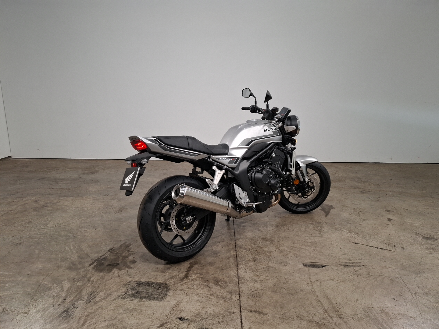 HONDA MOTOS CB1000F MY26