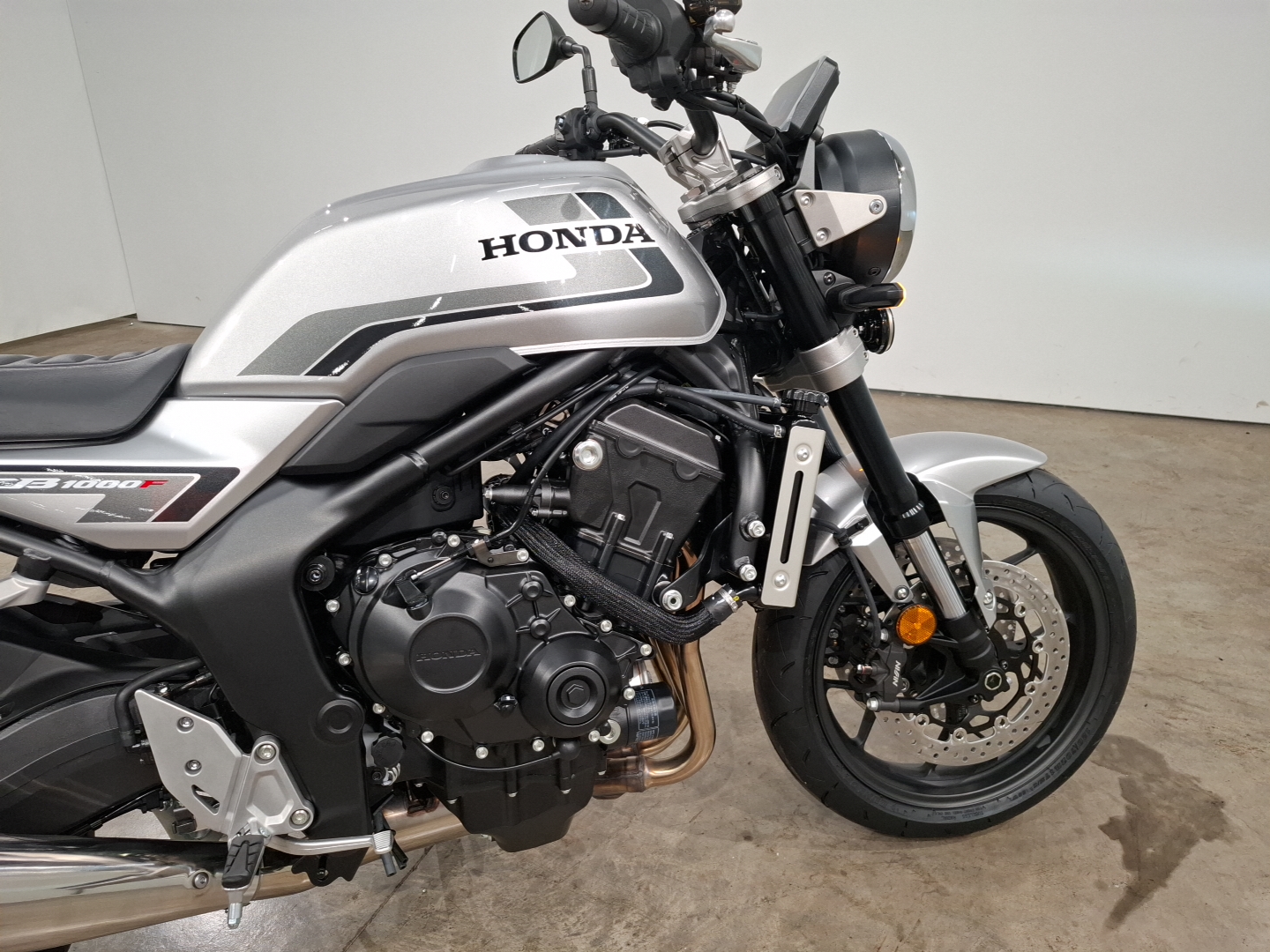 HONDA MOTOS CB1000F MY26