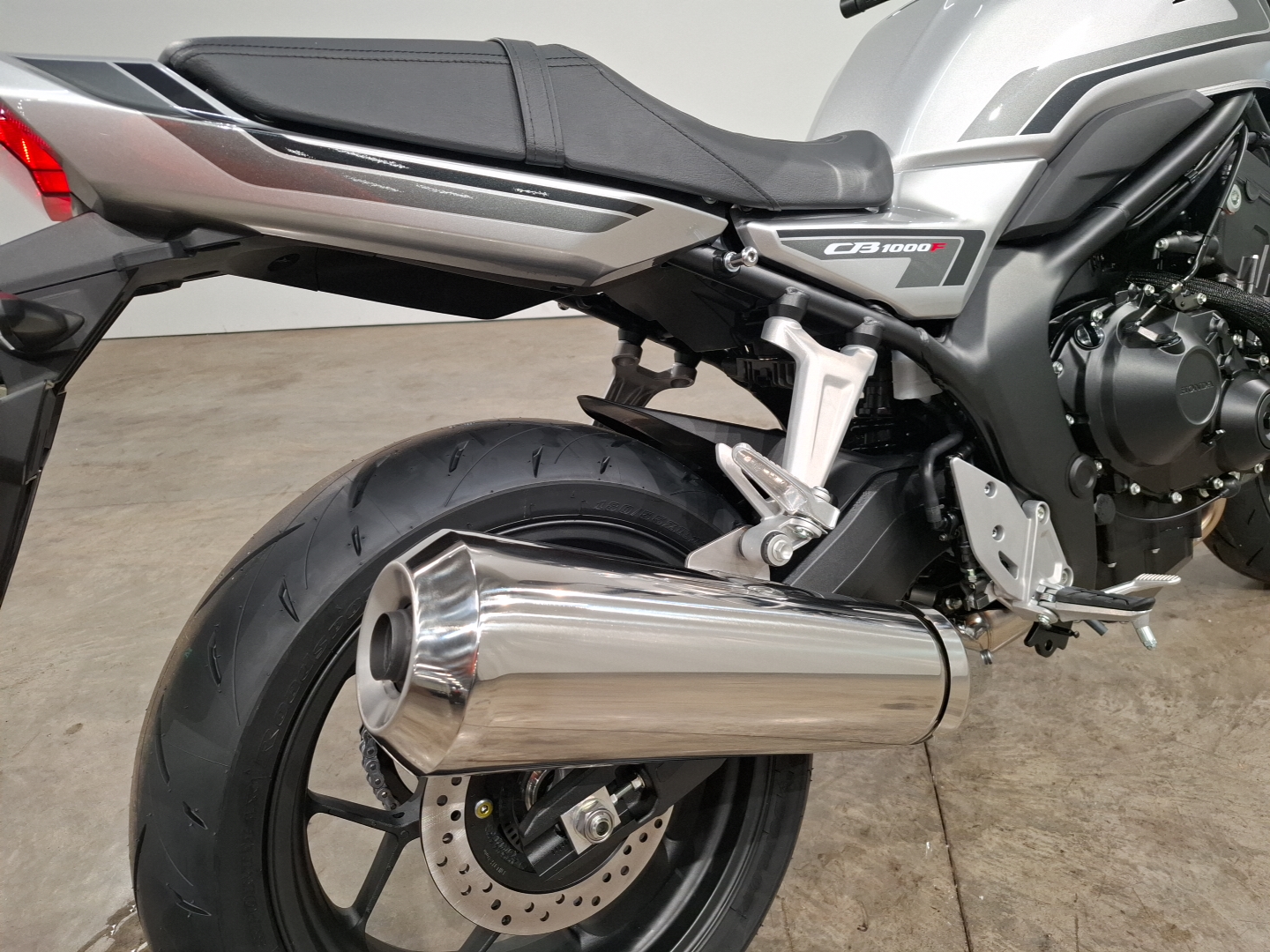 HONDA MOTOS CB1000F MY26