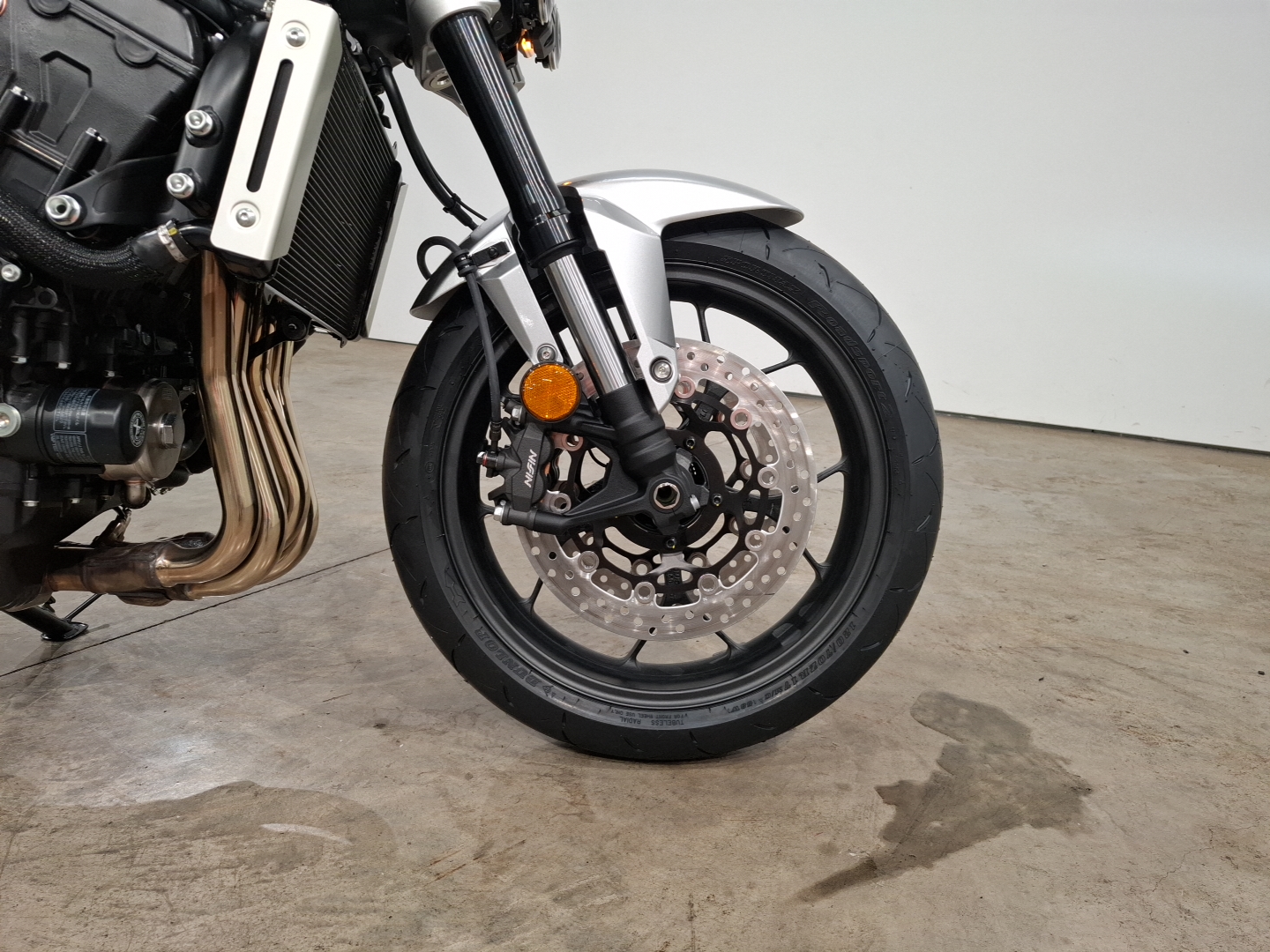 HONDA MOTOS CB1000F MY26