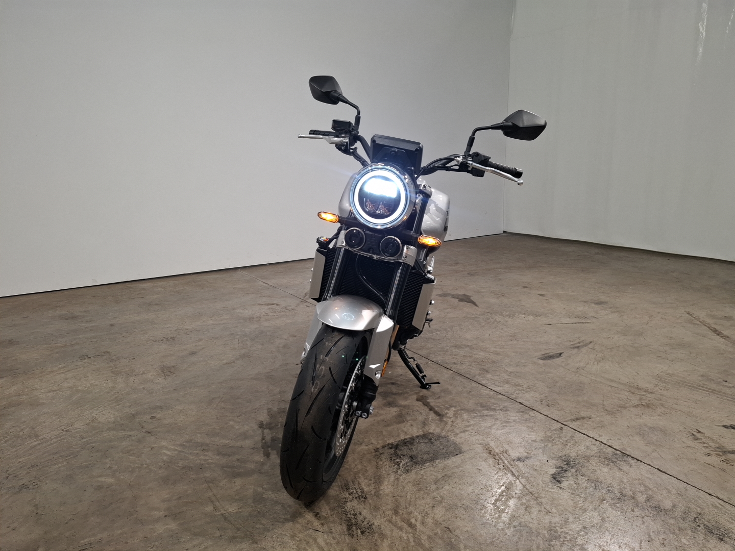 HONDA MOTOS CB1000F MY26