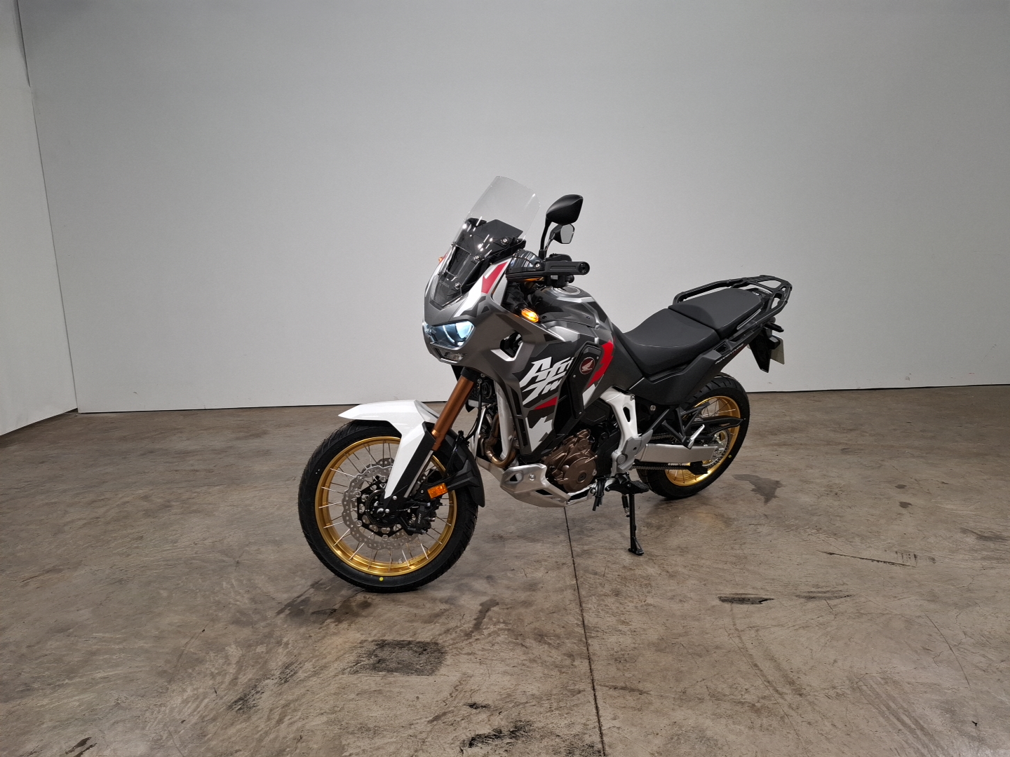 HONDA MOTOS Africa Twin
