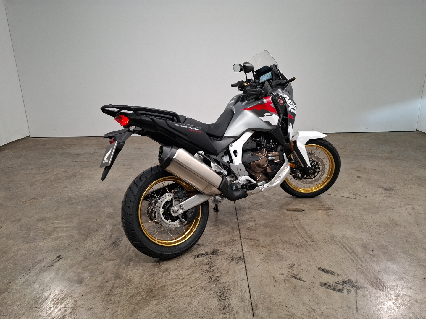 HONDA MOTOS Africa Twin