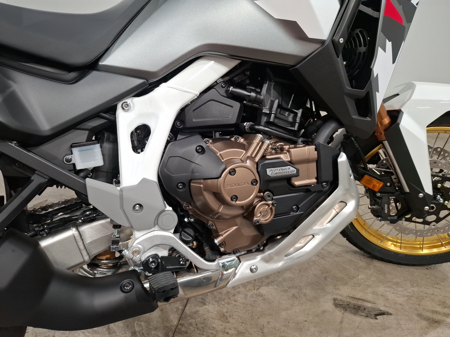 HONDA MOTOS Africa Twin