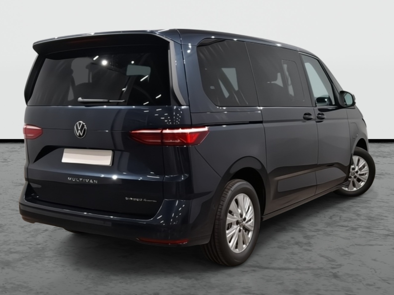 VW COMERCIALES Multivan