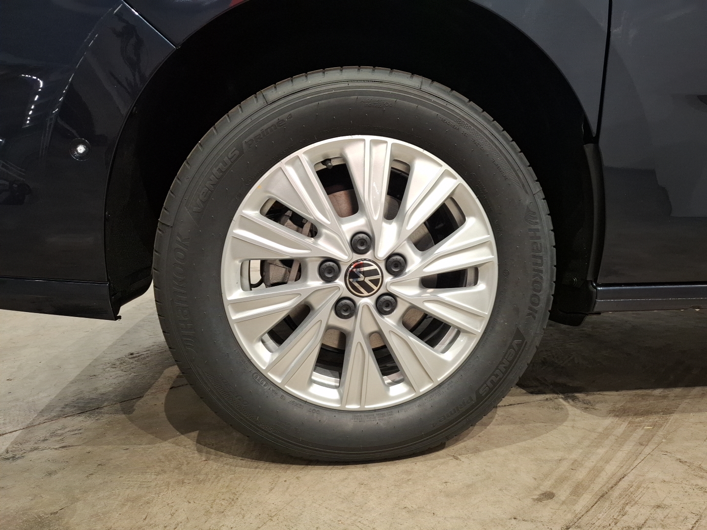 VW COMERCIALES Multivan