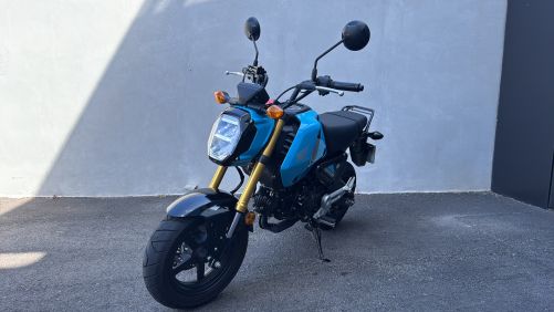 HONDA MOTOS MSX125 Grom