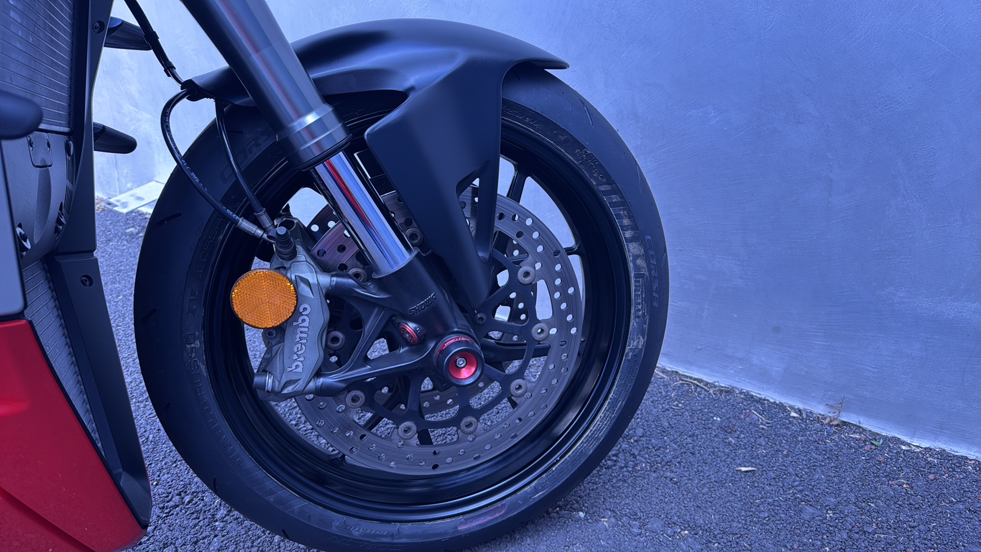 DUCATI Streetfighter