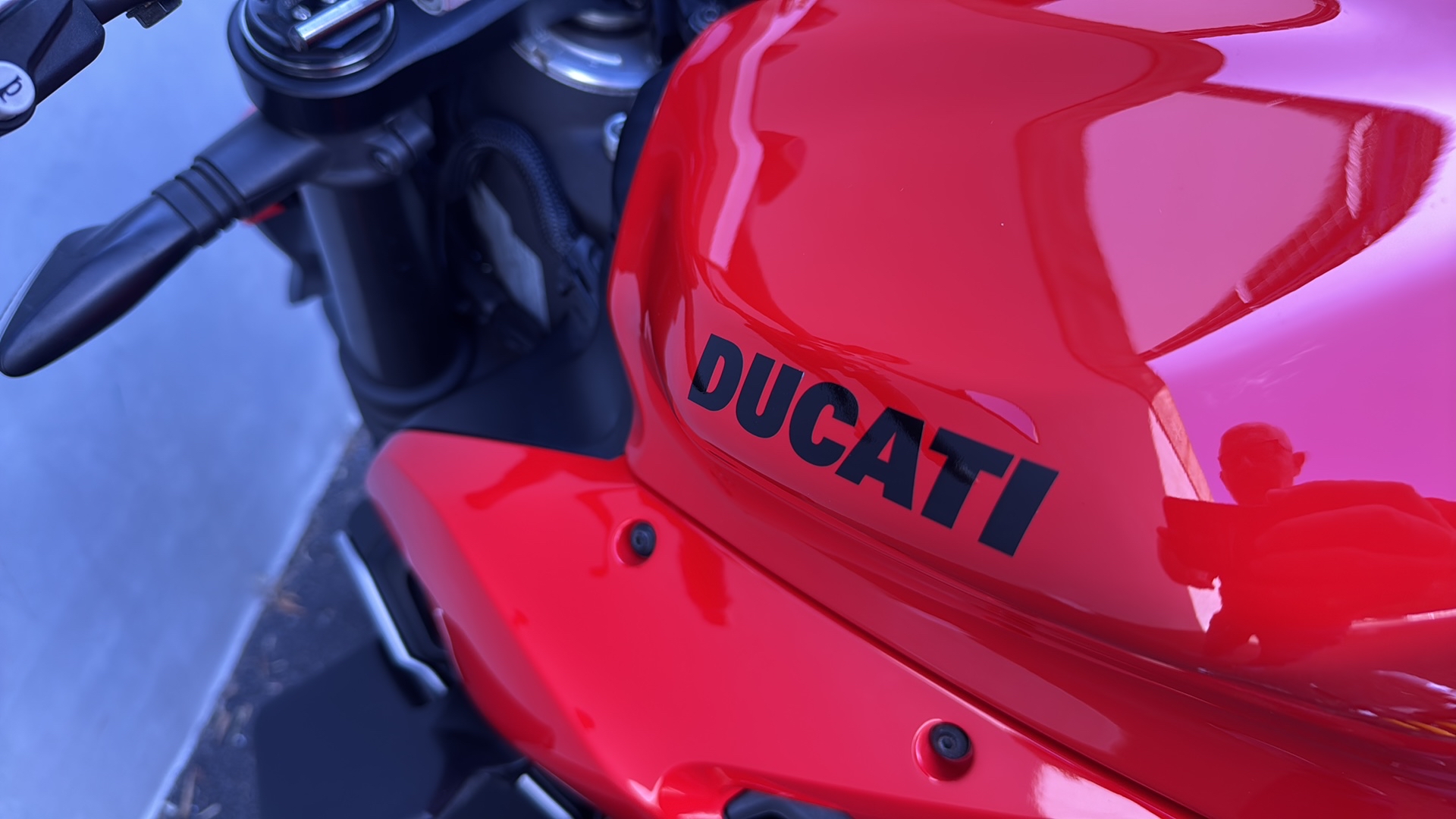 DUCATI Streetfighter