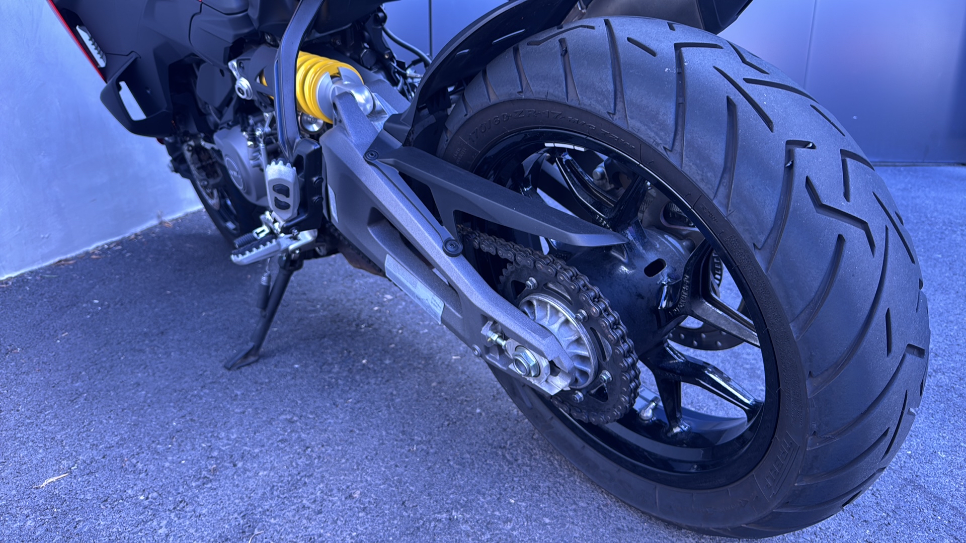 DUCATI Multistrada V2