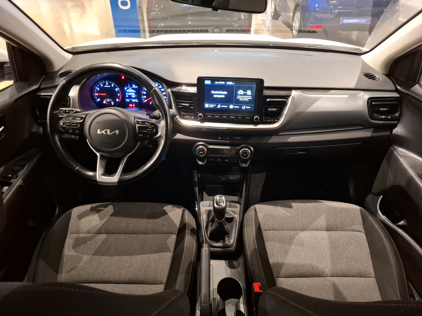 KIA Stonic