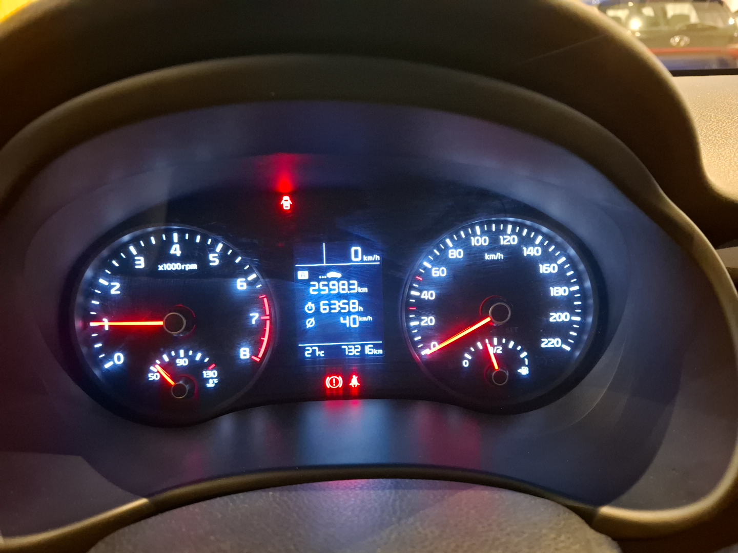 KIA Stonic