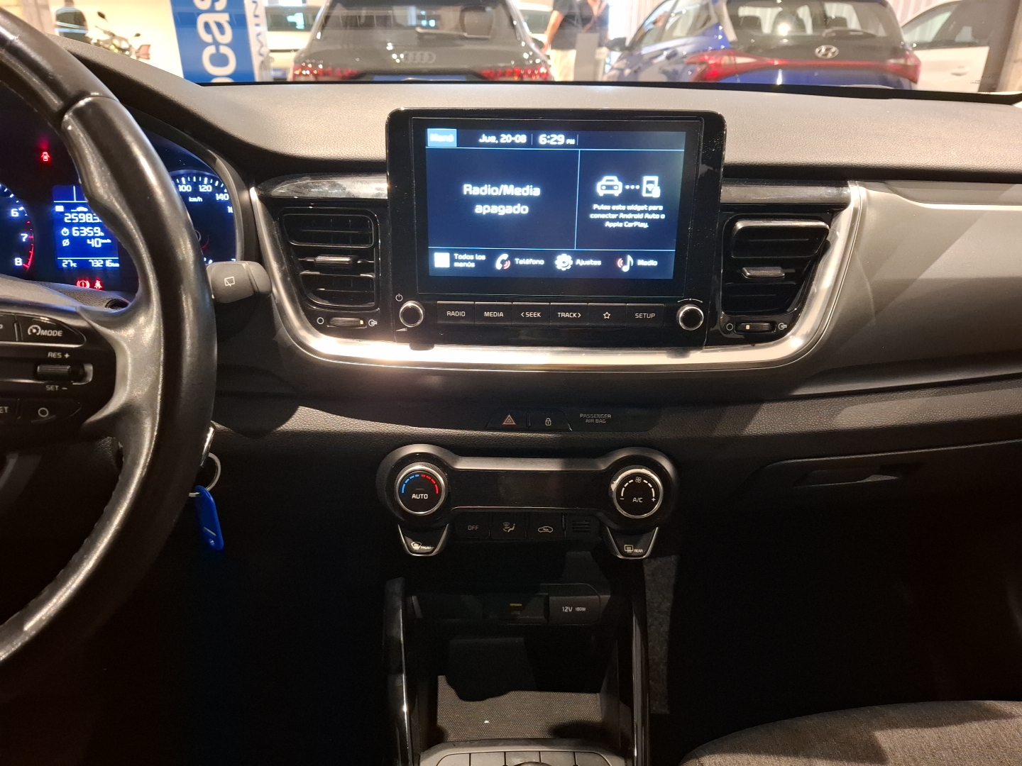 KIA Stonic