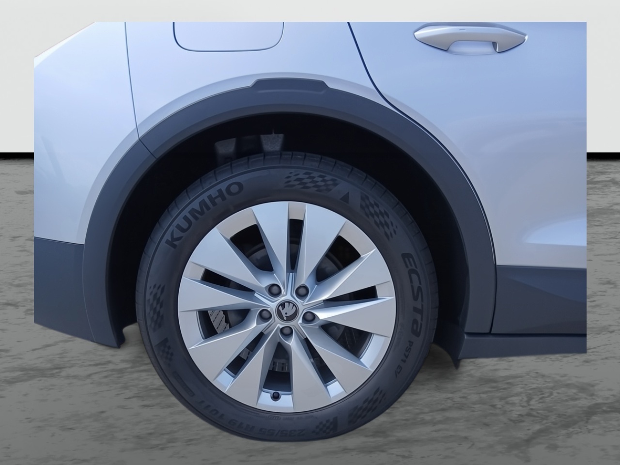 SKODA Elroq