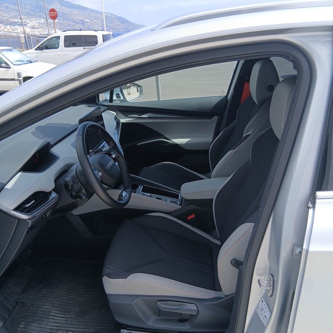 SKODA Elroq