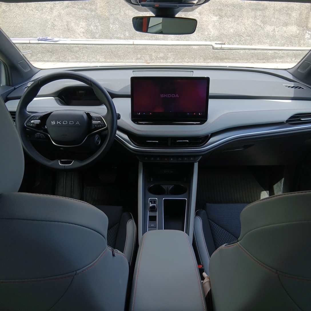 SKODA Elroq