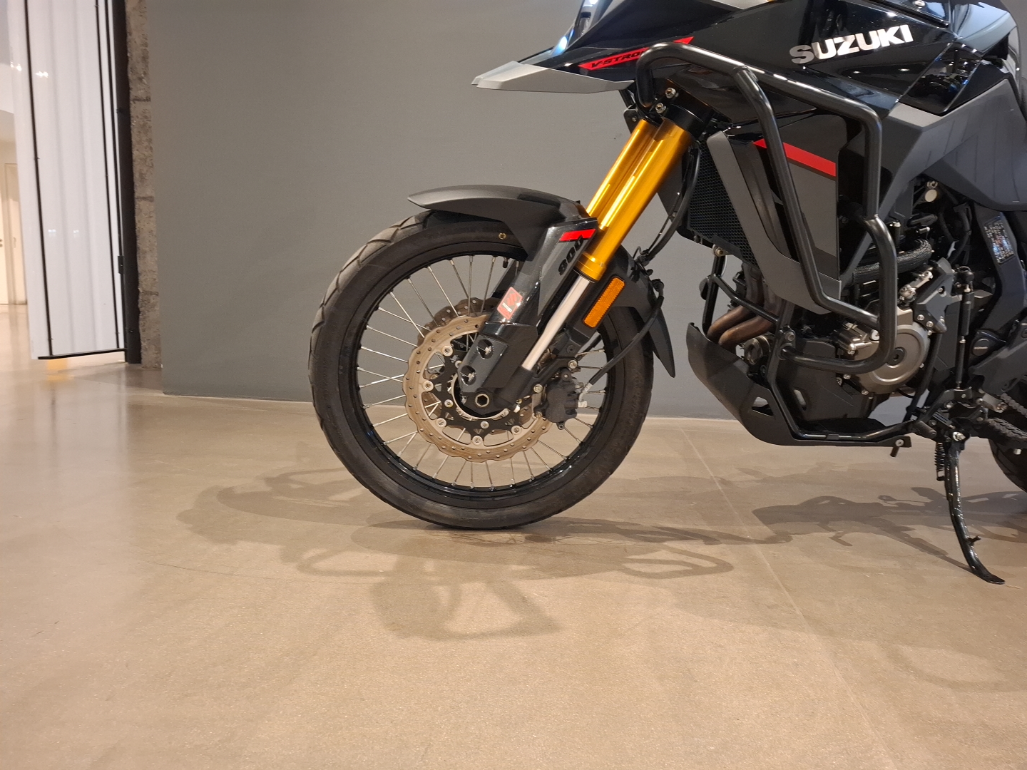SUZUKI V-Strom