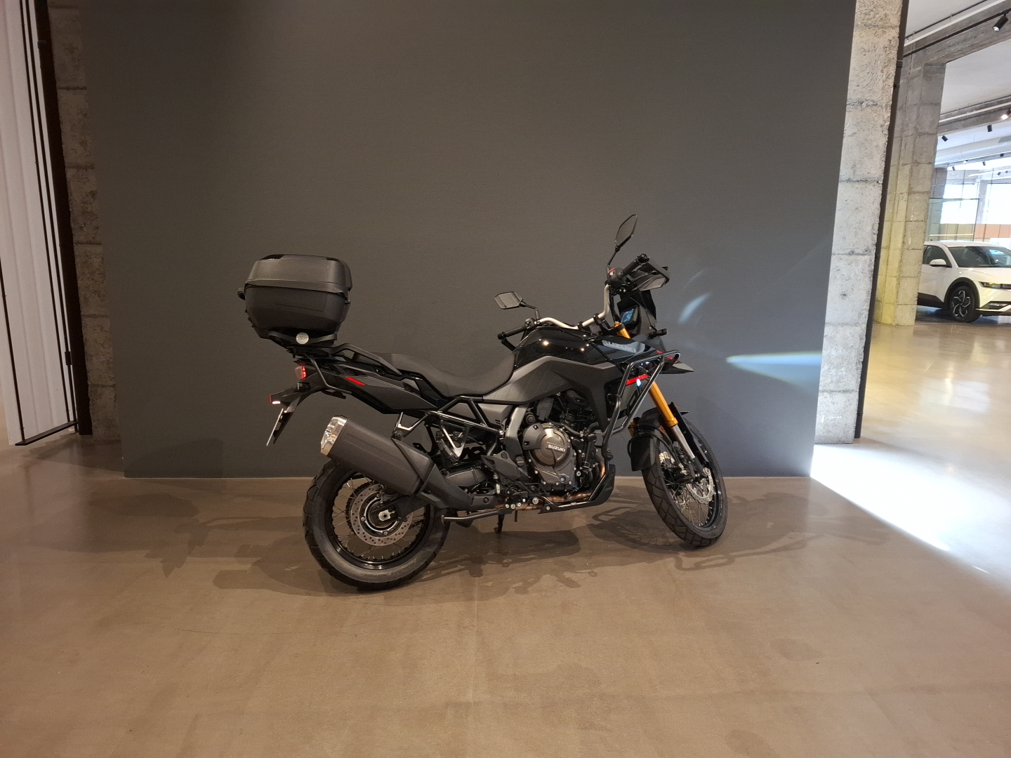 SUZUKI V-Strom