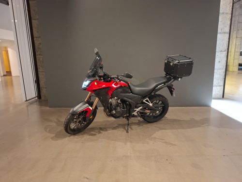 HONDA MOTOS CB500F