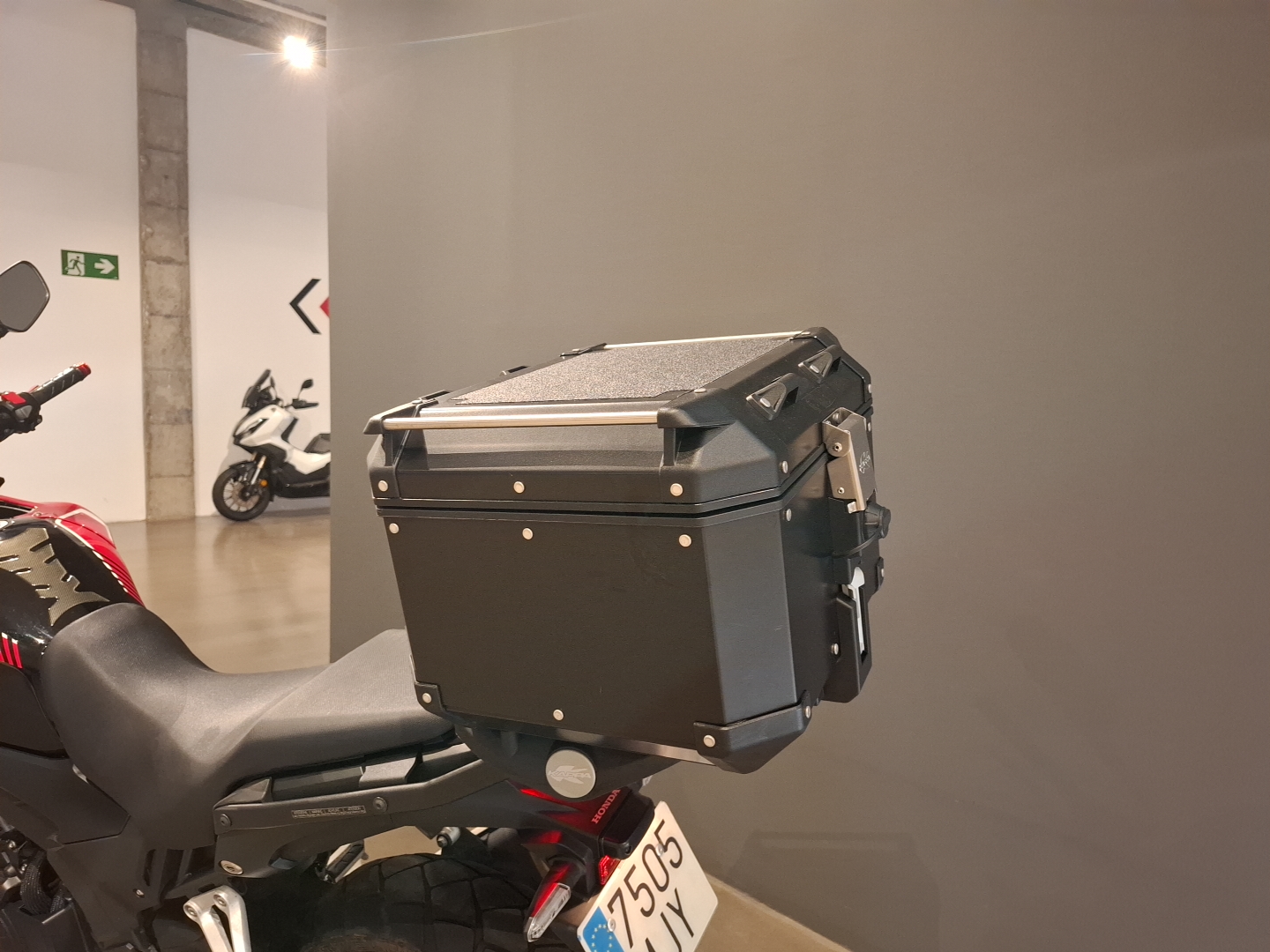 HONDA MOTOS CB500F