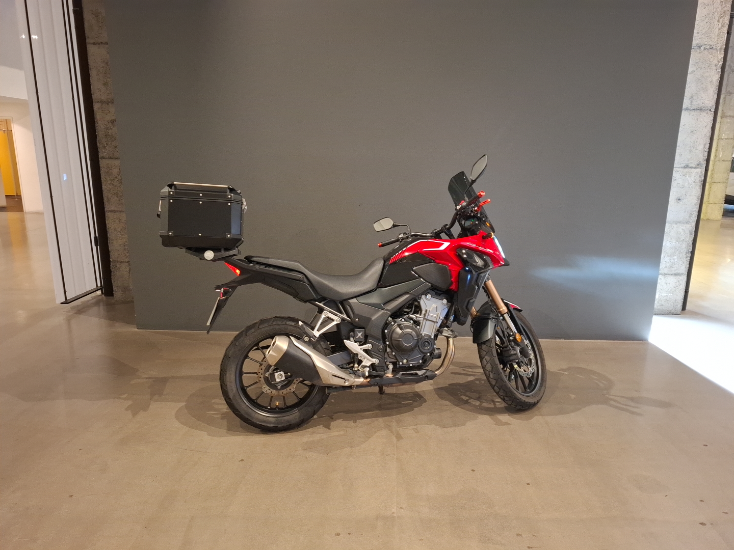 HONDA MOTOS CB500F
