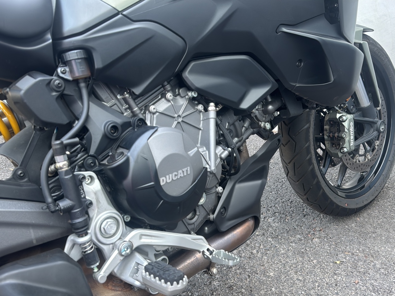DUCATI Multistrada V2