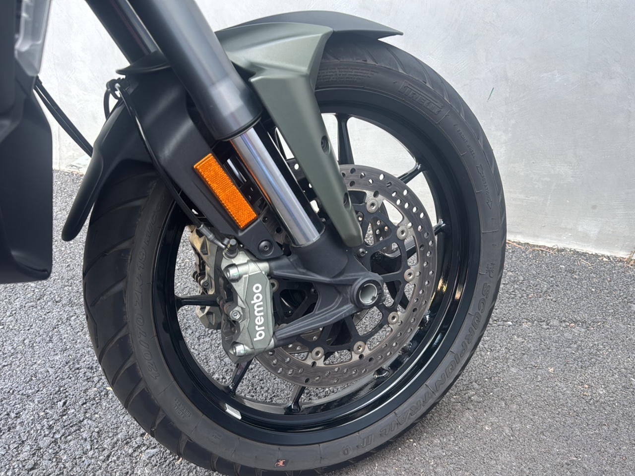 DUCATI Multistrada V2