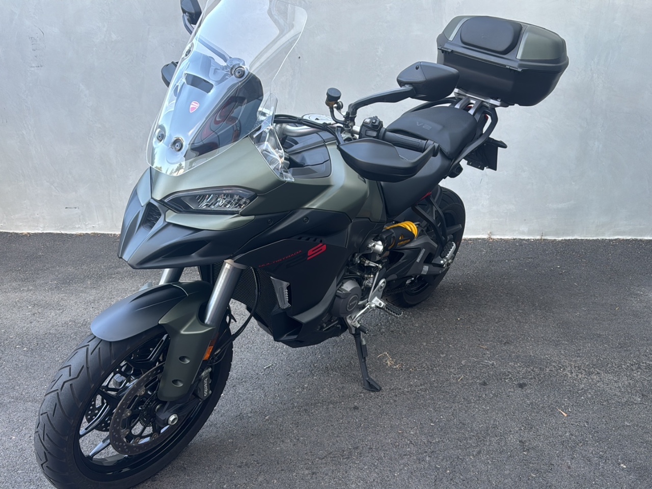DUCATI Multistrada V2