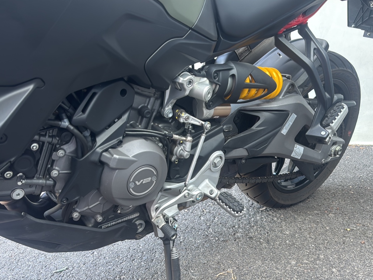 DUCATI Multistrada V2