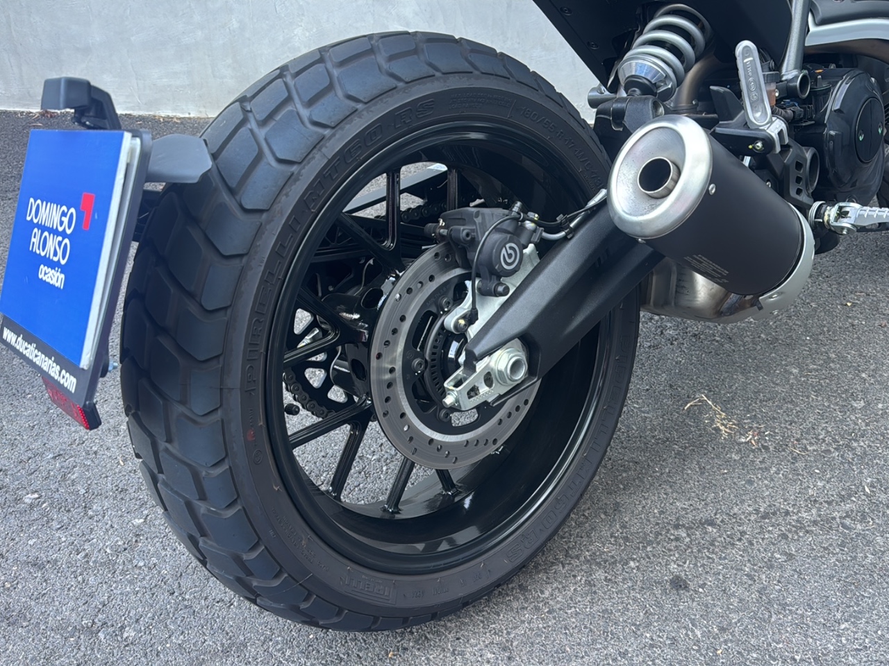 DUCATI Scrambler
