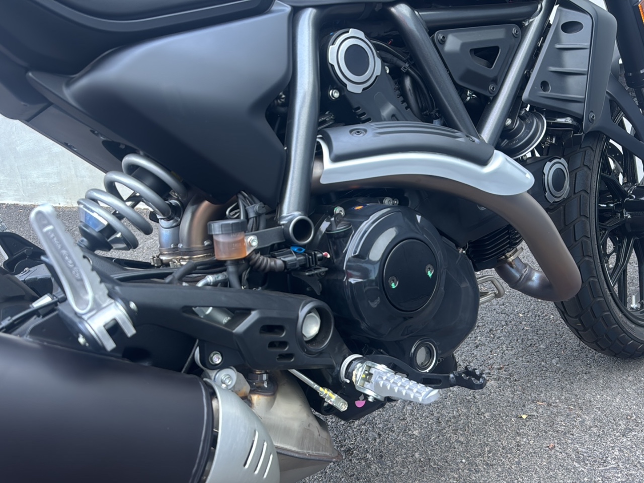 DUCATI Scrambler